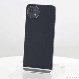 〔中古〕SHARP(シャープ) AQUOS wish4 64GB ブラック SHSJT3 Y!mobile SIMフリー〔352-ud〕