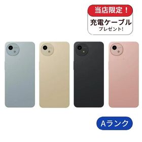 AQUOS wish4 A403SH softbank版 64GB Aランク 中古 スマホ スマートフォン 本体 SIMフリー シムフリー