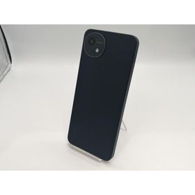 【中古】SHARP SoftBank 【SIMフリー】 AQUOS wish4 ブラック 4GB 64GB A403SH (法人向けモデル)【小倉駅前】保証期間１ヶ月【ランクA】