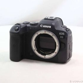 〔中古〕Canon(キヤノン) EOS R6 ボディー〔371-ud〕