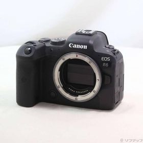 〔中古〕Canon(キヤノン) EOS R6 ボディー〔371-ud〕