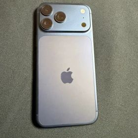 iPhone17 pro max 256gb simフリー Applecare