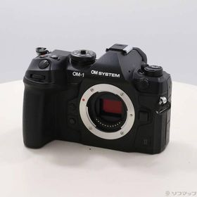 〔中古〕OLYMPUS(オリンパス) OM SYSTEM OM-1 MarkII〔262-ud〕