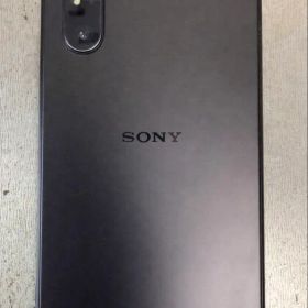 SONY Xperia 1 Ⅱ本体 ブラック ジャンク品