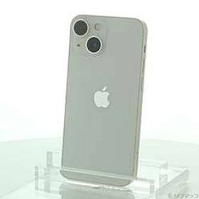 iPhone13 mini 512GB スターライト MLJR3J／A SIMフリー