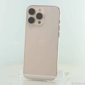 ソフマップ 〔中古品〕 iPhone16 Pro Max 256GB デザートチタニウム MYWJ3J／A SIMフリー【368】