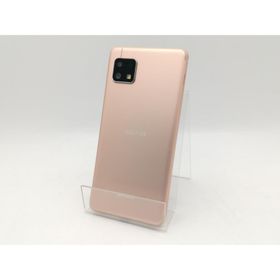 【中古】SHARP 楽天モバイル 【SIMフリー】 AQUOS sense4 lite ライトカッパー 4GB 64GB SH-RM15【津田沼】保証期間１ヶ月【ランクC】