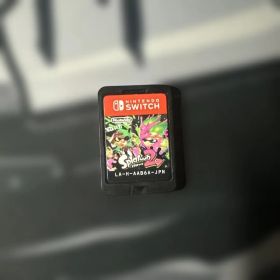 Nintendo Switch Splatoon 2 ソフト