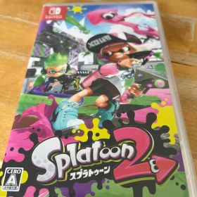 Nintendo Switch スプラトゥーン2