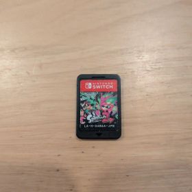 Nintendo Switch ソフト Splatoon 2