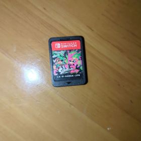 スプラトゥーン2 Switch ソフトのみ