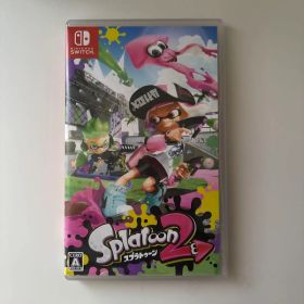 Switch スプラトゥーン2