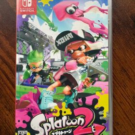 Nintendo Switch Splatoon 2 ソフト