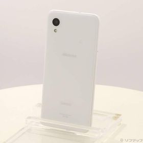 〔中古〕SAMSUNG(サムスン) Galaxy A22 5G 64GB ホワイト SC-56B docomo SIMフリー〔377-ud〕