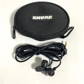 SHURE シュア イヤホン 有線 SE215 ケース付き