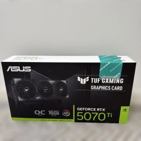 ASUS TUF Gaming GeForce RTX 5070 Ti
