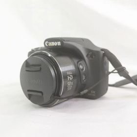 美品 Canon PowerShot SX530 HS 撮影僅か787枚 SDカード(16GB)おまけ付 動作OK デジカメ