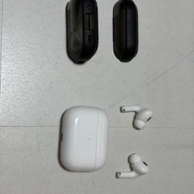 AirPods Pro 第2世代 箱付 イヤーチップ付 付属コード未使用