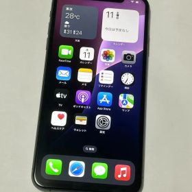 【SIMフリー】iPhone Xs Max 256GB ブラック 本体