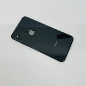 iPhone XS Max 256GB 海外版SIMフリー シャッター音なし可能 電池100% 07116