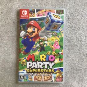 Nintendo Switch マリオパーティ スーパースターズ