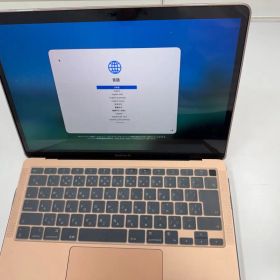 Apple MacBook Air M1 2020 A2337 バッテリー交換済