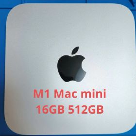 Mac mini M1 2020 新品 62,980円 中古 55,000円 | ネット最安値の価格