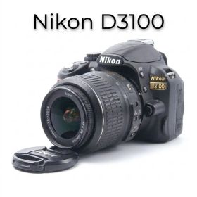 Nikon D3100 ボディ デジタル一眼レフ 液晶画面暗め