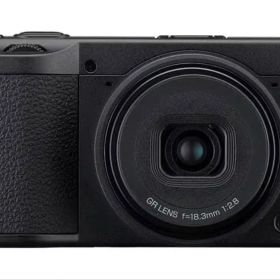 RICOH GR IV Monochrome