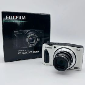 【動作良好 美品 付属品◎】FUJIFILM FinePix F1000EXR