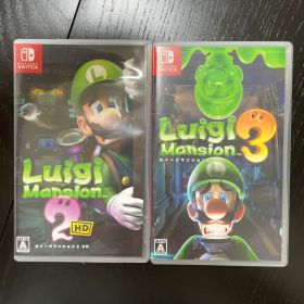 Nintendo Switch ルイージマンション2 HD 3 セット