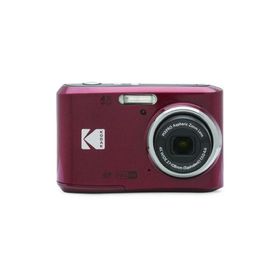 コダック 乾電池式 デジタルカメラ FZ45RD レッド デジカメ カメラ 写真 PC パソコン 周辺機器 家電 AV OA デジタル家電