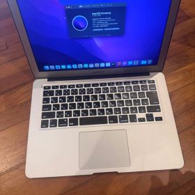 Apple MacBook Air 13-inch Early 2015