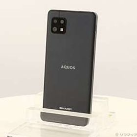 〔中古品〕 AQUOS Sense6 64GB ブラック SH-RM19 楽天 SIMフリー ［6.1インチ有機EL／Snapdragon 690 5G／RAM:4GB／ナノSIM&eSIM］〔中古品〕 AQUOS Sense6 64GB ブラック SH-RM19 楽天 SIMフリー ［6.1インチ有機EL／Snapdragon 690 5G／RAM:4GB／ナノSIM&eSIM］