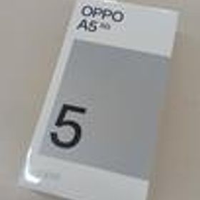 スマートフォン OPPO A5 5G OPG06 OPPO/AU