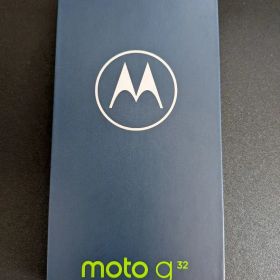 【動作確認済】Motorola moto g32 【SIMフリー】