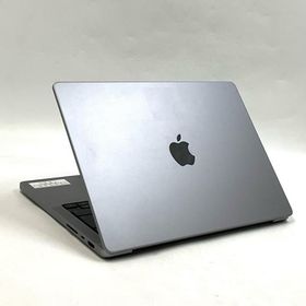 【最速発送】Apple MacBook Pro 14インチ 2023 Apple M2 Pro 16GB 1TB スペースグレイ 84%【難有】