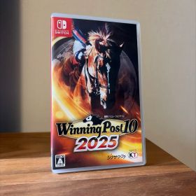 Nintendo Switch Winning Post 10 2025