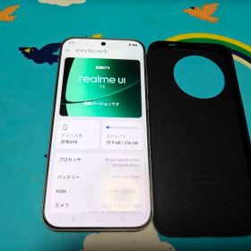 realme GT8 256GB 12GB RAM simフリー