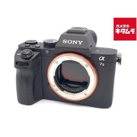 【中古】 【並品】 ソニー α7II ボディ [ILCE-7M2]