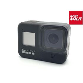 【中古】 【並品】 GoPro HERO8 Black CHDHX-801-FW