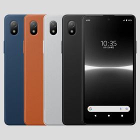 バッテリー良好【Bランク美品】Xperia Ace III 64GB ブラック グレー ブルー ブリックオレンジ au docomo Y!mobile 【整備済み品】【バッテリー良好】【中古】 バッテリー確認済み