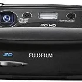 【中古】FUJIFILM 3Dデジタルカメラ FinePix REAL 3D W3 F FX-3D W3