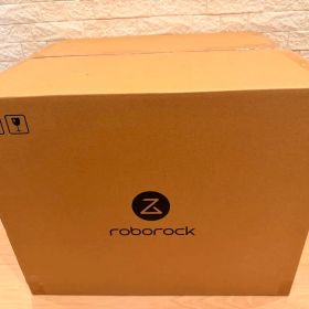 【新品未開封｜6年保証付き】 Roborock Saros 20 Sonic