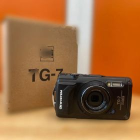 m*i様 OM SYSTEM TG-7 本体
