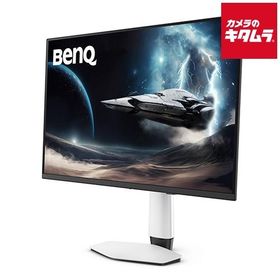 BenQ ベンキュー ゲーミングモニター 31.5型 MOBIUZ EX321UZ /4K（3840×2160）/QD-OLEDパネル