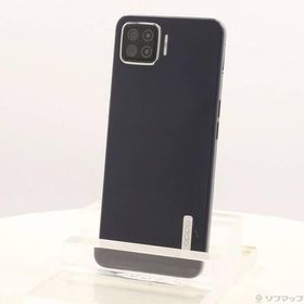 〔中古〕OPPO(オッポ) OPPO A73 64GB ネービーブルー CPH2099BL SIMフリー〔377-ud〕