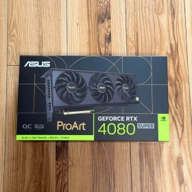 ASUS GeForce RTX 4080 SUPER ProArt