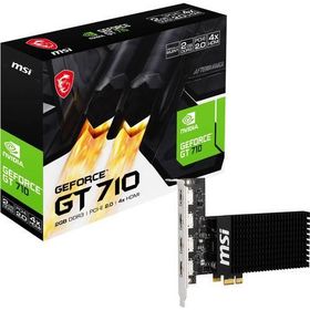 GT 710 2GD3H 4HDMI