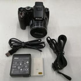 ※液晶画面黄ばみ有り COOLPIX P100 NIKON